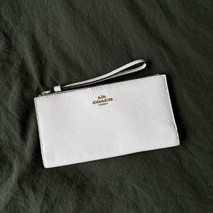 Coach Wrislet Wallet
